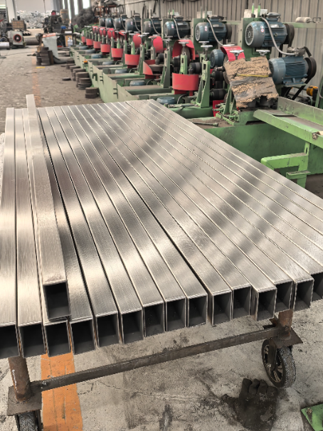 克孜勒苏柯尔克孜液冷不锈钢方管选源头厂