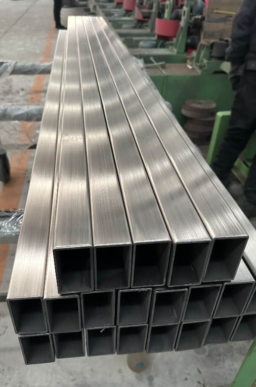 克孜勒苏柯尔克孜储能系统不锈钢方管 耐腐抗压